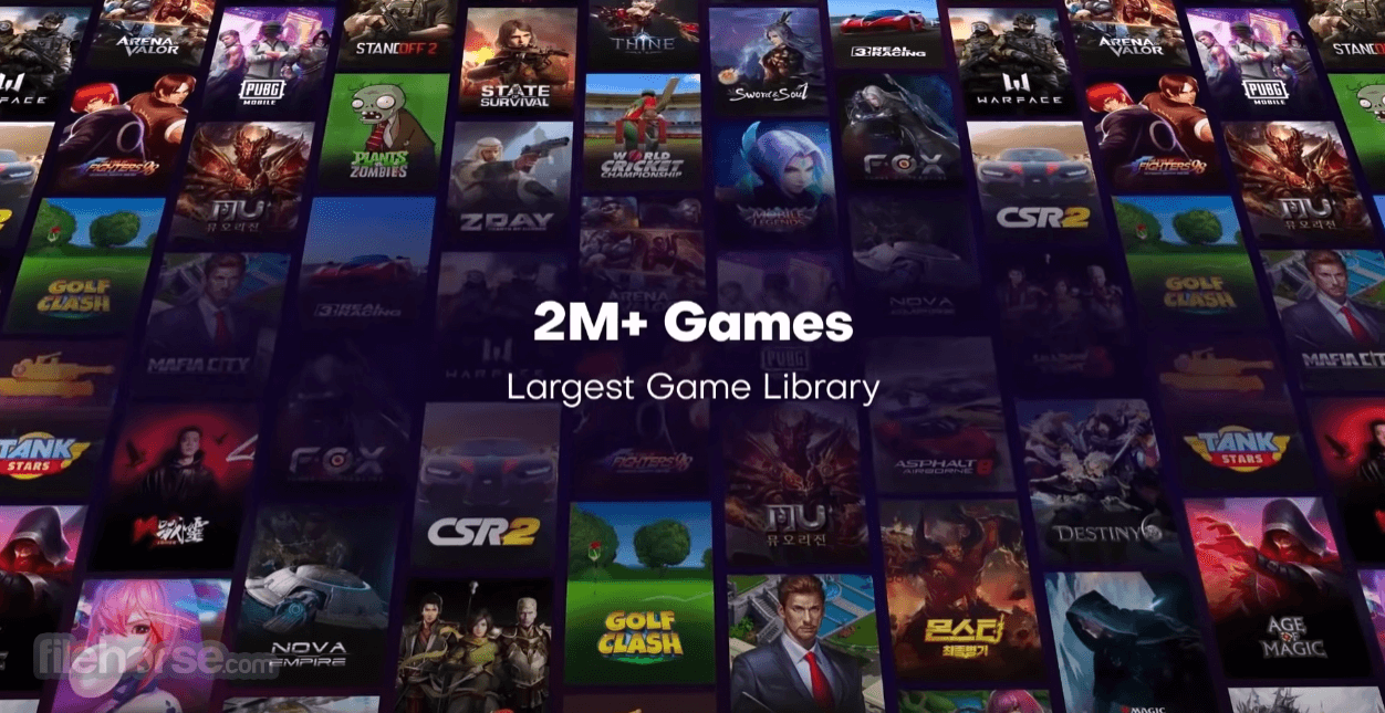 BlueStacks 畫面截圖 4