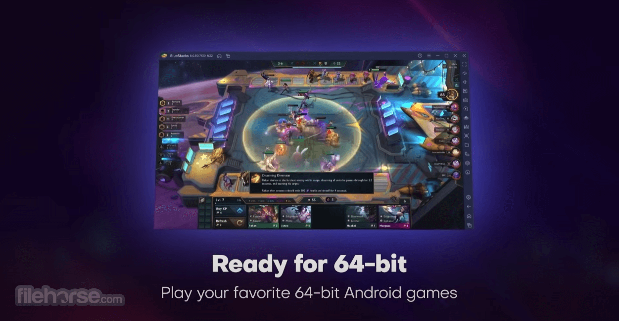 BlueStacks 畫面截圖 5