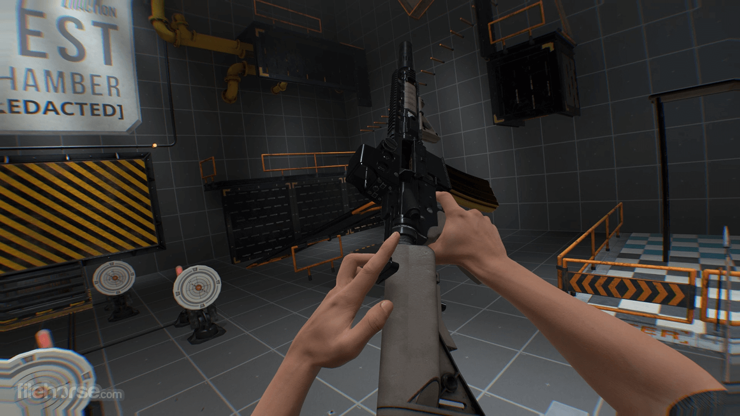 BONEWORKS VR 畫面截圖 2