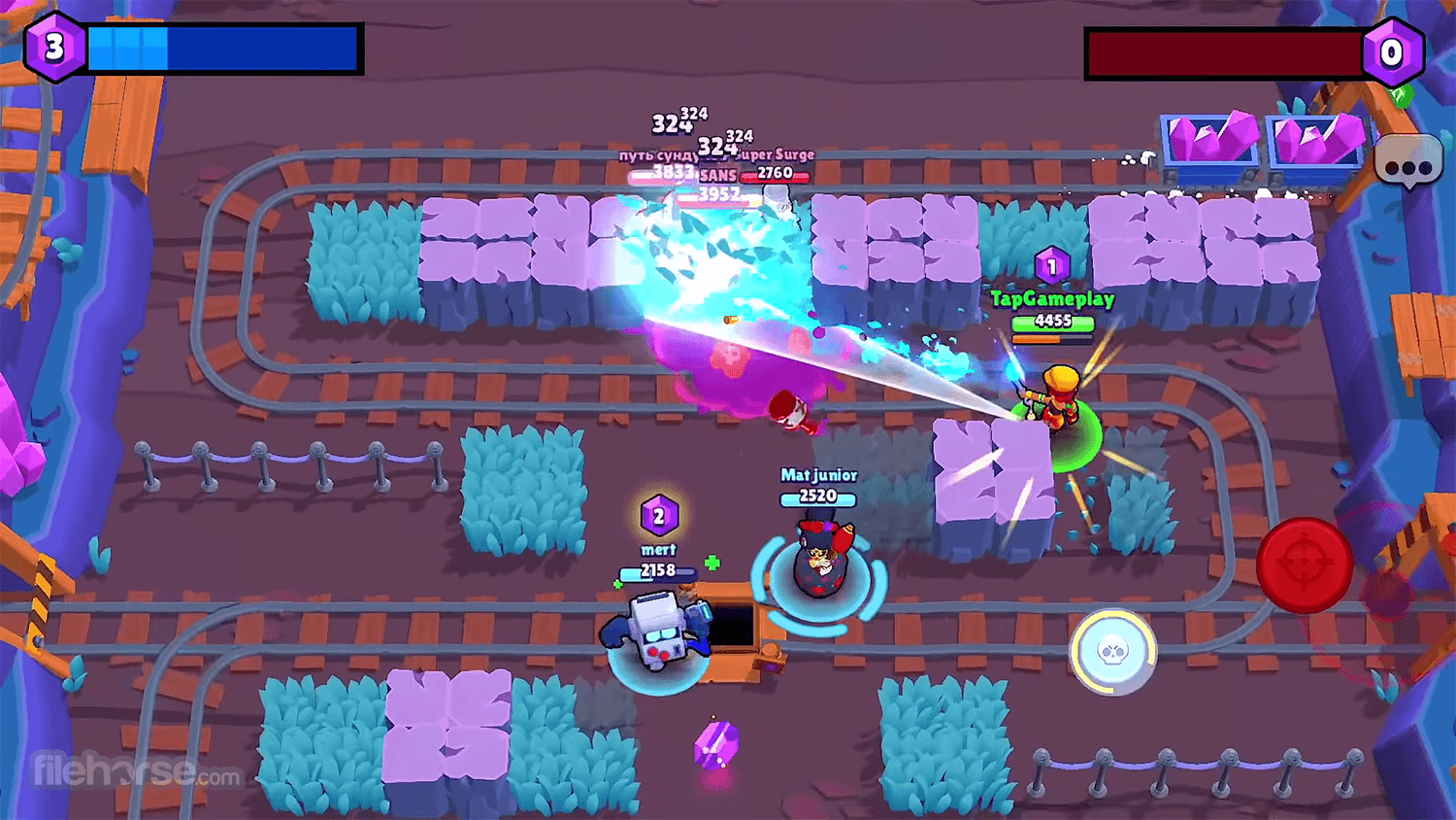 Brawl Stars for PC 畫面截圖 3