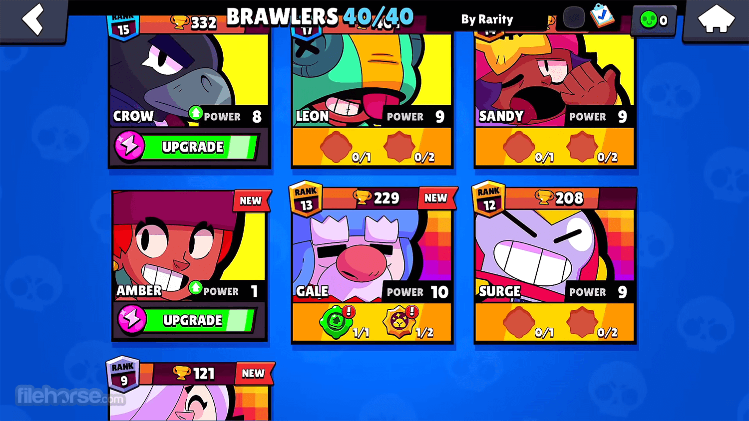 Brawl Stars for PC 畫面截圖 4