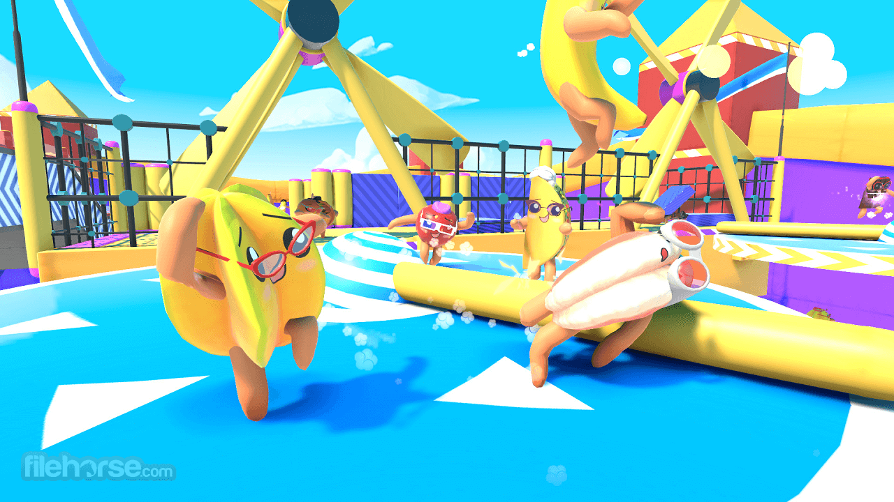 Bro Falls: Ultimate Showdown 畫面截圖 3