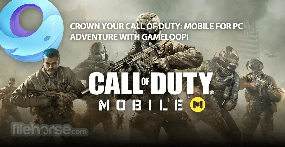 Call of Duty: Mobile for PC 畫面截圖 1