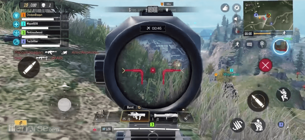 Call of Duty: Mobile for PC 畫面截圖 3