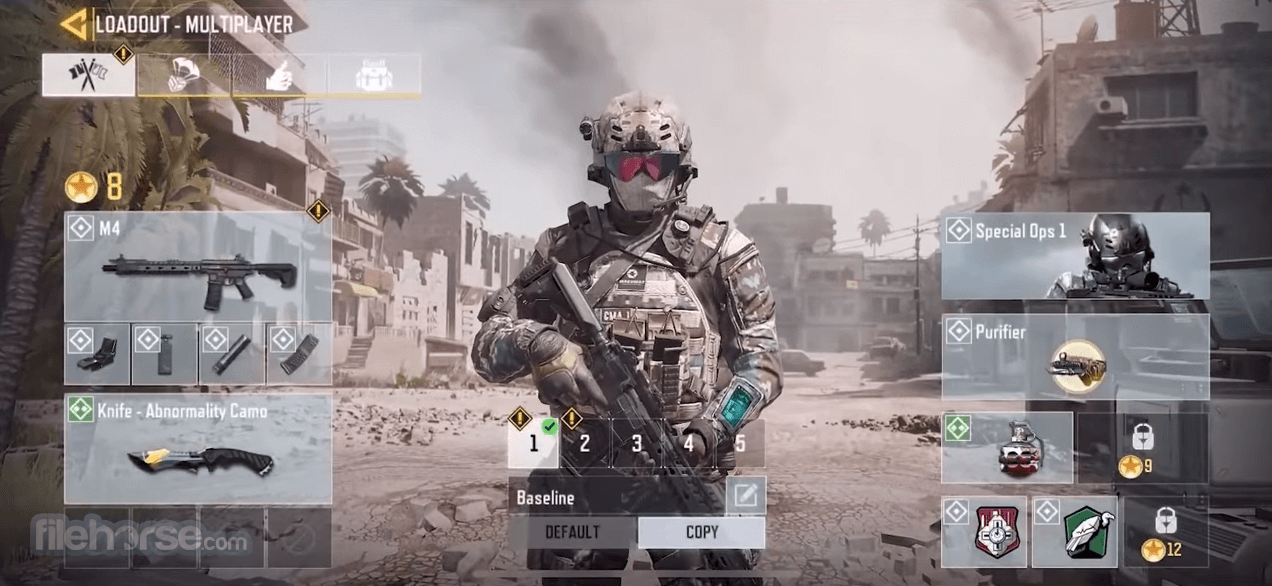 Call of Duty: Mobile for PC 畫面截圖 5
