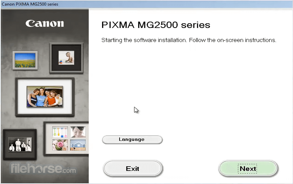 Canon LBP2900b Printer Drivers (64-bit) 畫面截圖 1