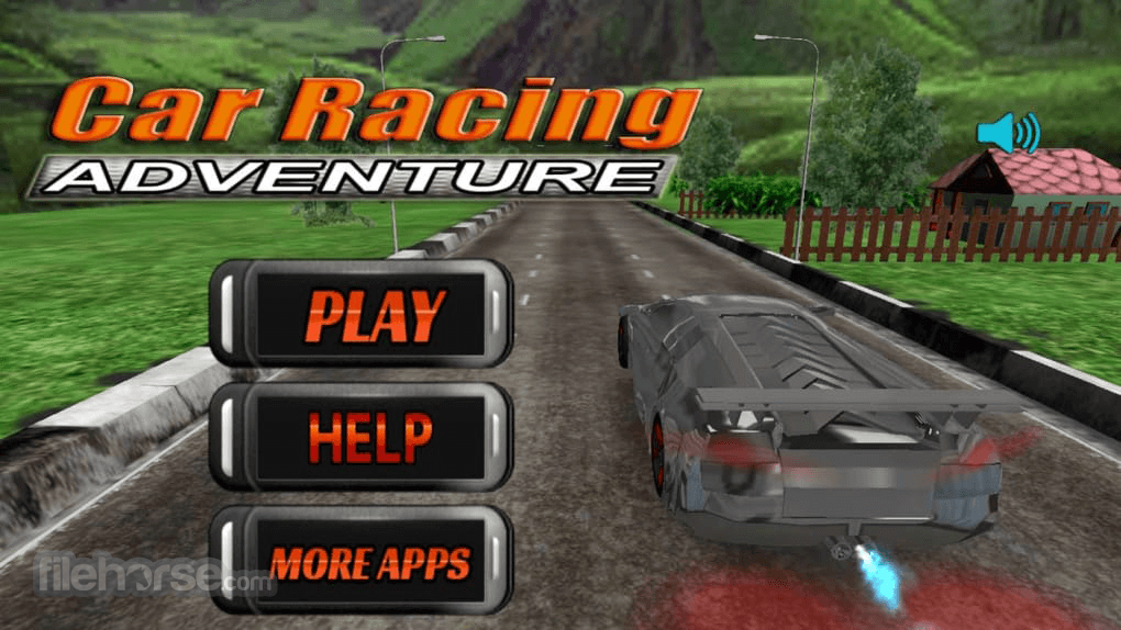 Car Racing Adventure 畫面截圖 1