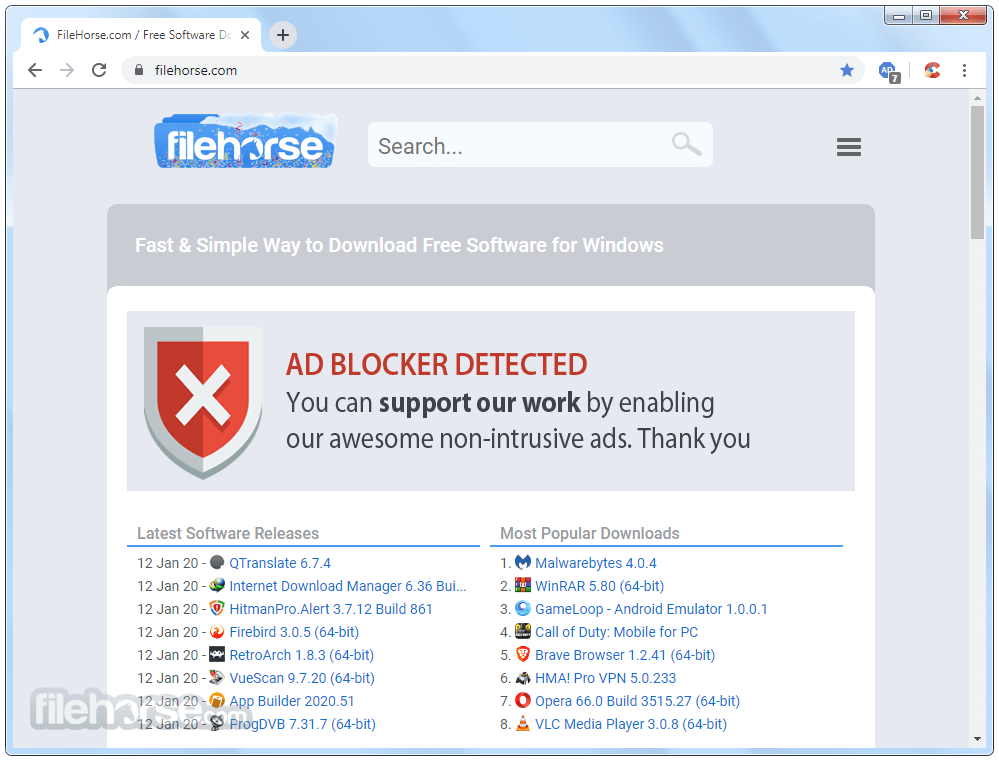 CCleaner Browser 畫面截圖 2