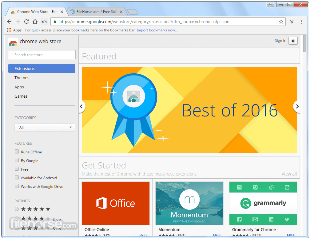 Cent Browser 5.2.1168.83 (32-bit) 畫面截圖 2
