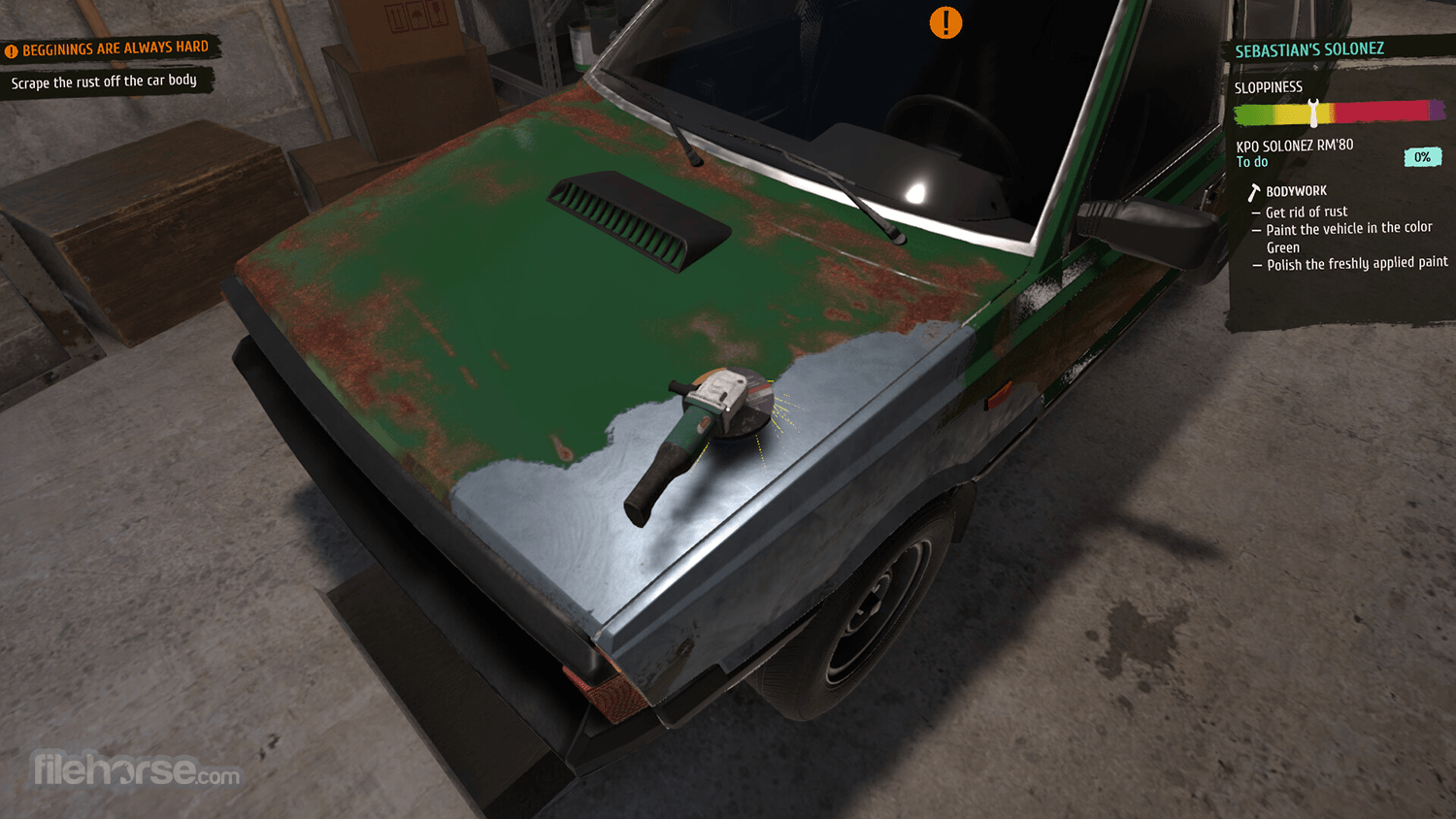 Cheap Car Repair 畫面截圖 1