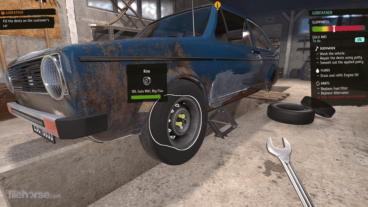 Cheap Car Repair 畫面截圖 2