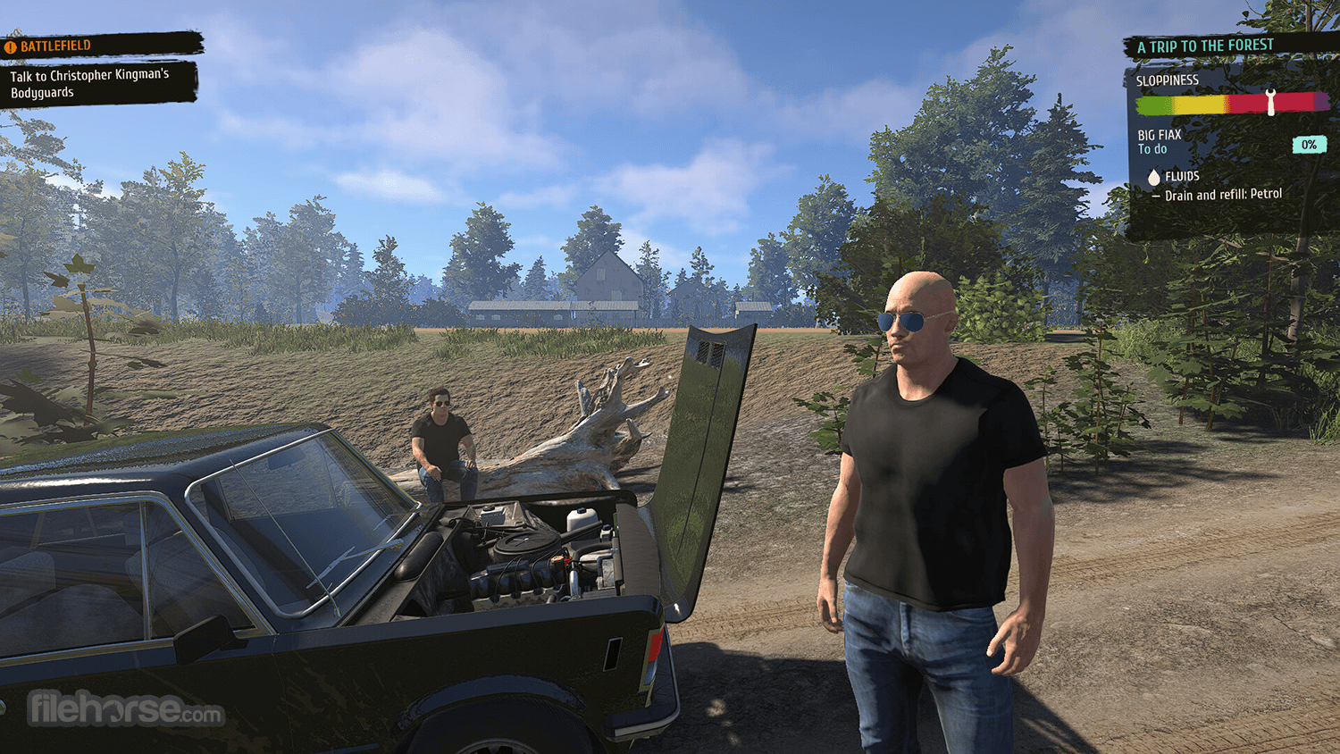 Cheap Car Repair 畫面截圖 3
