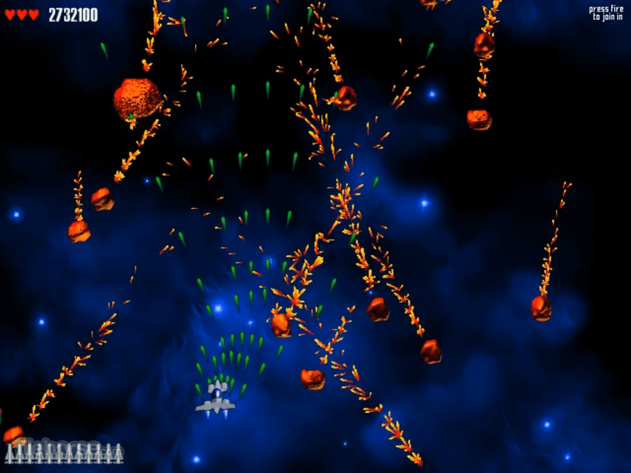 Chicken Invaders 畫面截圖 3
