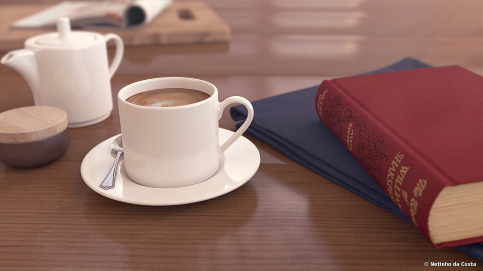 CINEMA 4D 畫面截圖 3