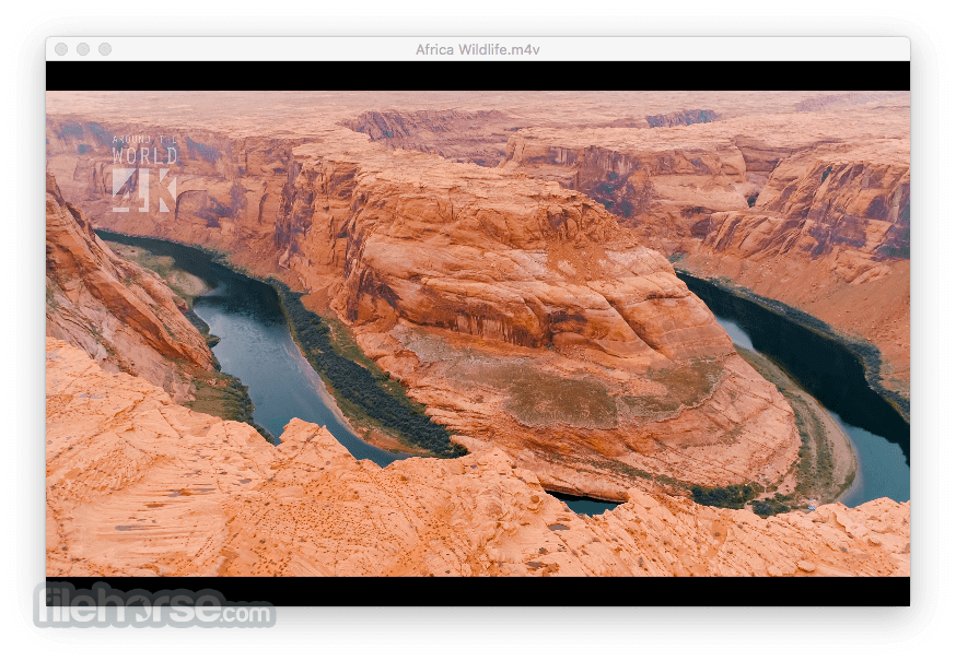 Cisdem Video Player 畫面截圖 1