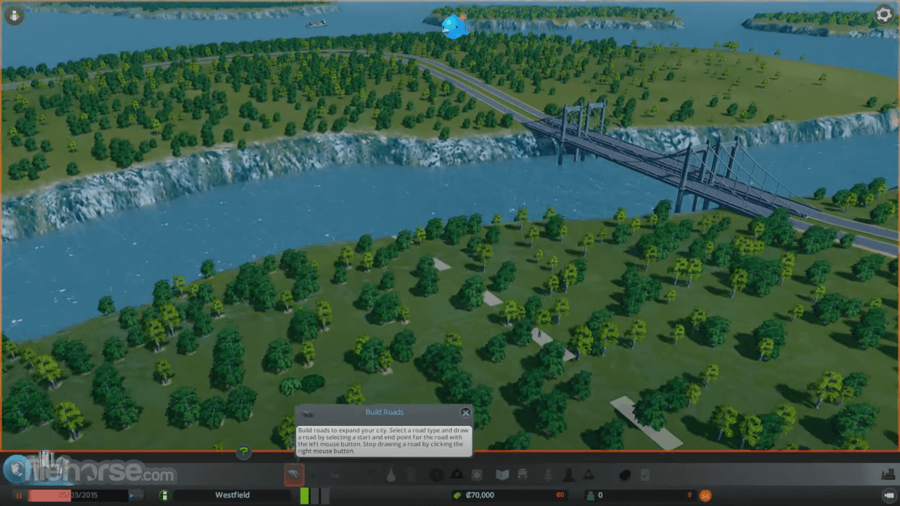 Cities Skylines I 畫面截圖 2