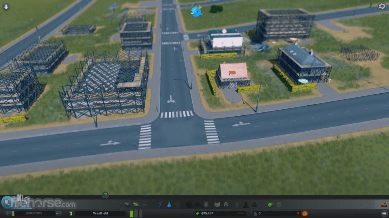 Cities Skylines I 畫面截圖 4