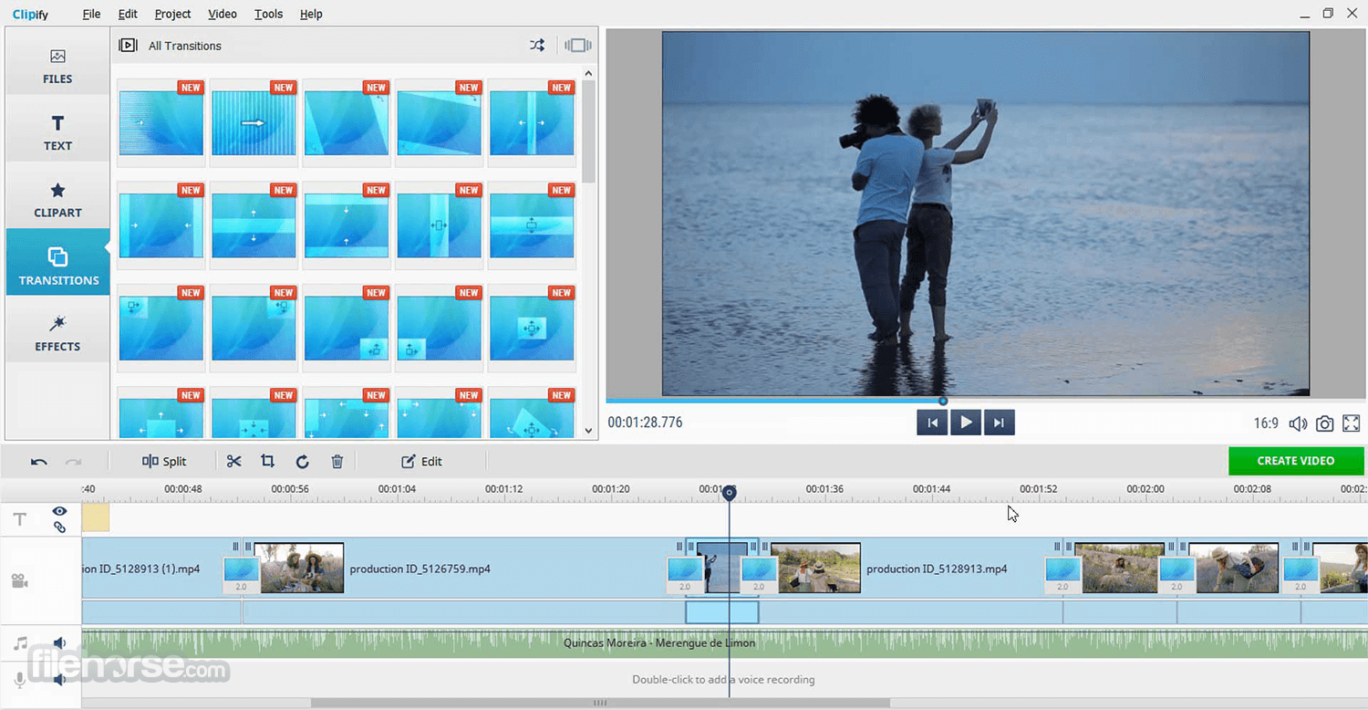 Clipify 畫面截圖 3