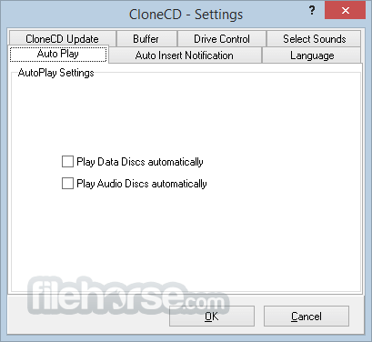 CloneCD 畫面截圖 3