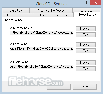 CloneCD 畫面截圖 5