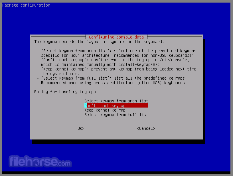 Clonezilla 3.3.3 (64-bit) 畫面截圖 1