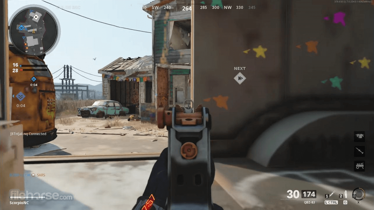 Call of Duty: Black Ops Cold War 畫面截圖 1