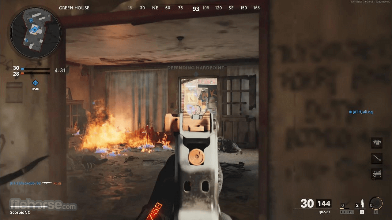 Call of Duty: Black Ops Cold War 畫面截圖 2