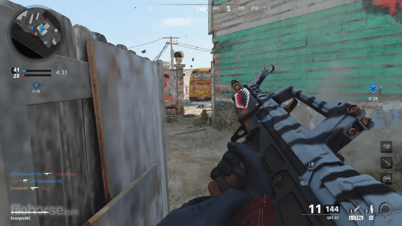 Call of Duty: Black Ops Cold War 畫面截圖 3