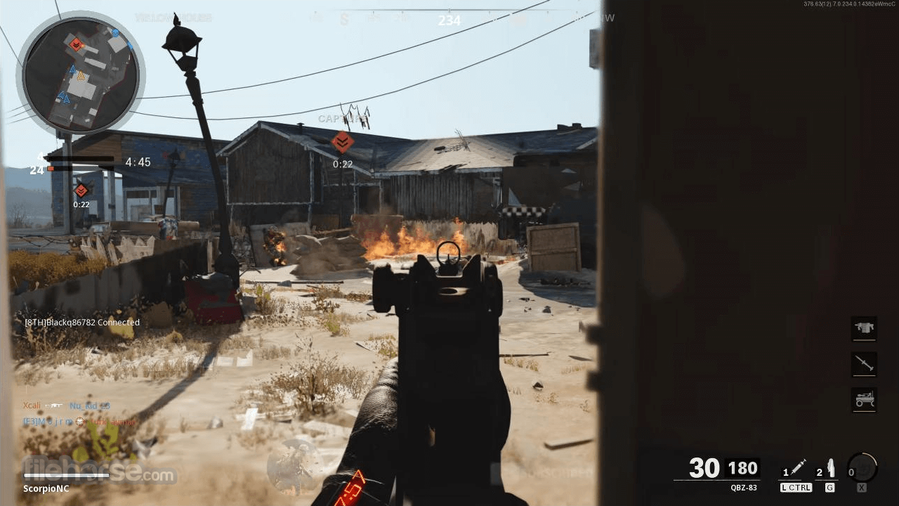 Call of Duty: Black Ops Cold War 畫面截圖 5