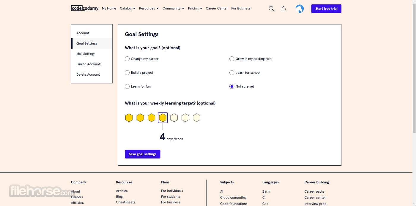 Codecademy - Learn to Code 畫面截圖 5