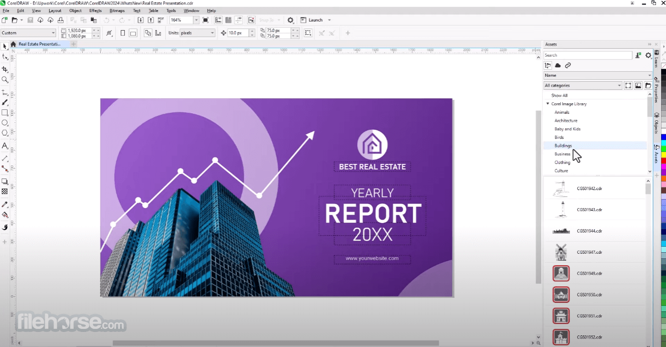 CorelDRAW Graphics Suite 畫面截圖 5