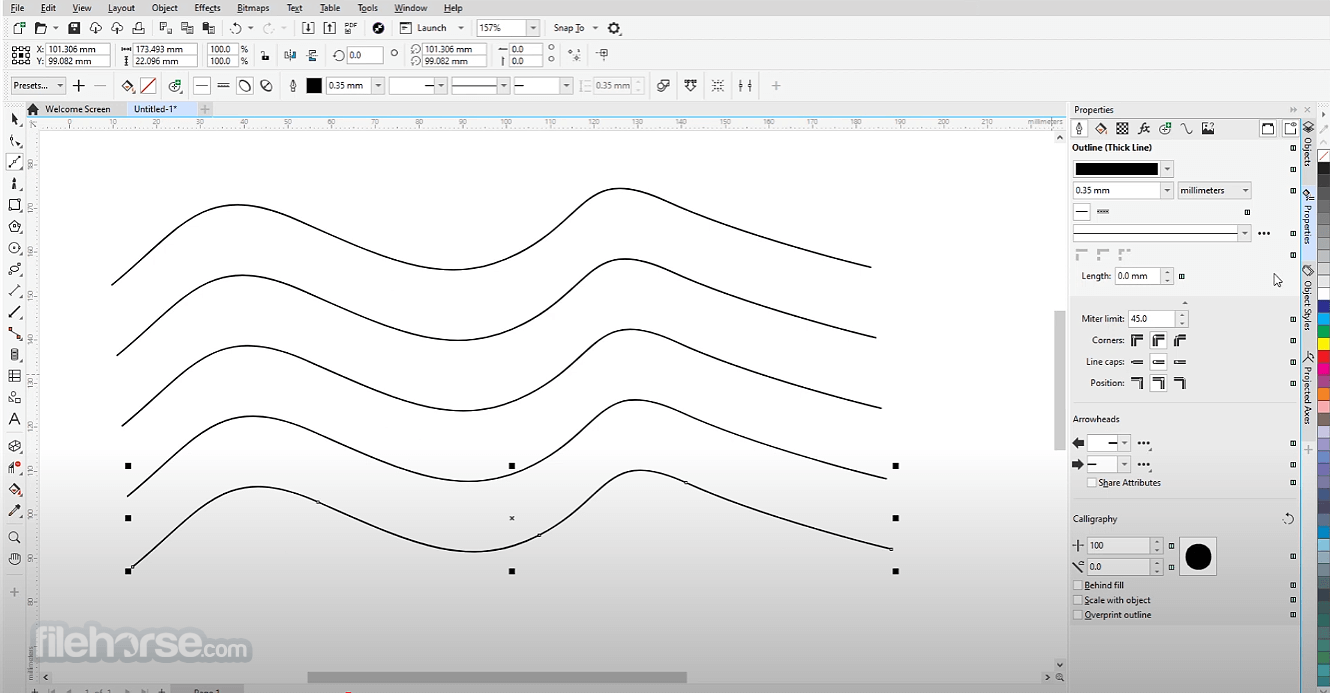 CorelDRAW Technical Suite 畫面截圖 2