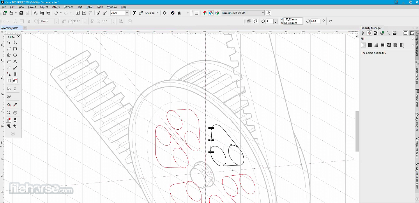 CorelDRAW Technical Suite 畫面截圖 5