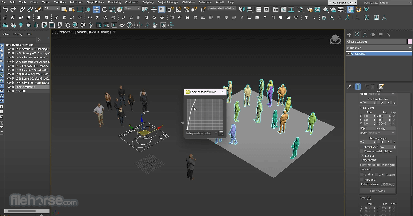 Corona Renderer 14 (for 3ds Max) 畫面截圖 4