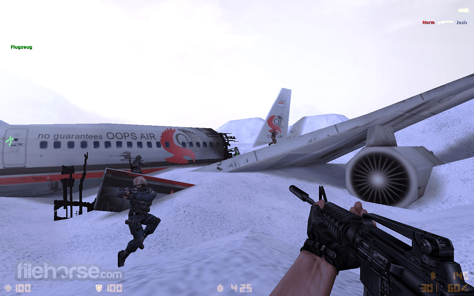 Counter-Strike: Condition Zero 畫面截圖 1