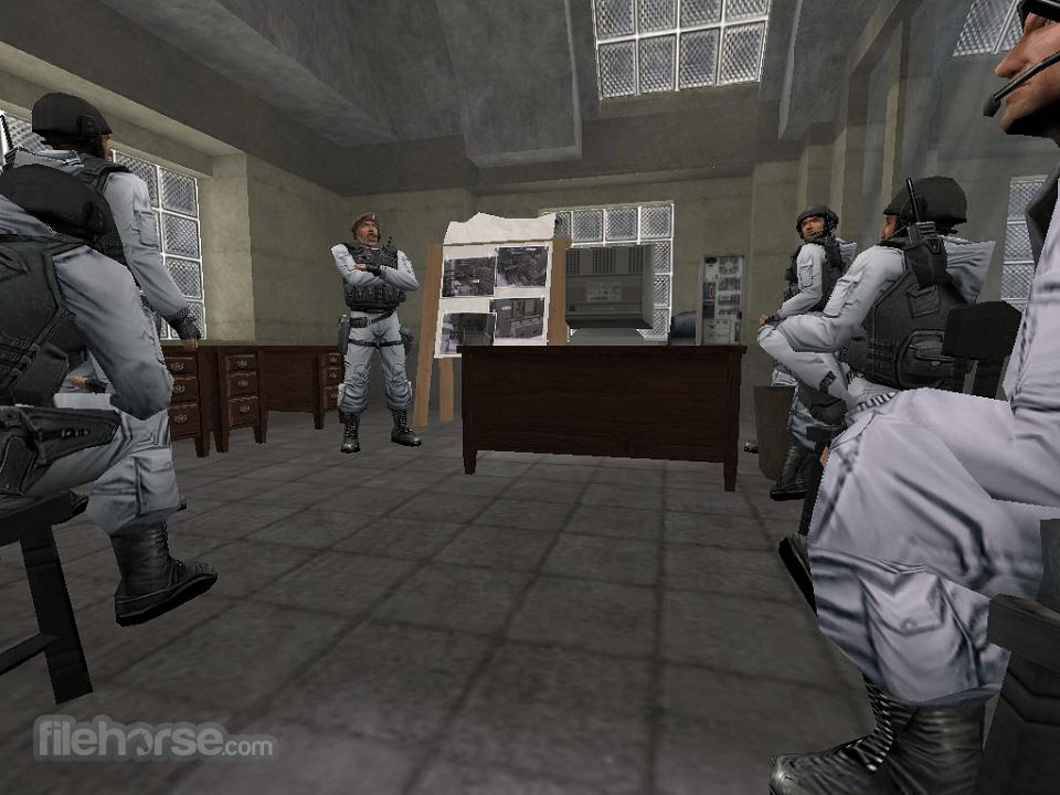 Counter-Strike: Condition Zero 畫面截圖 2