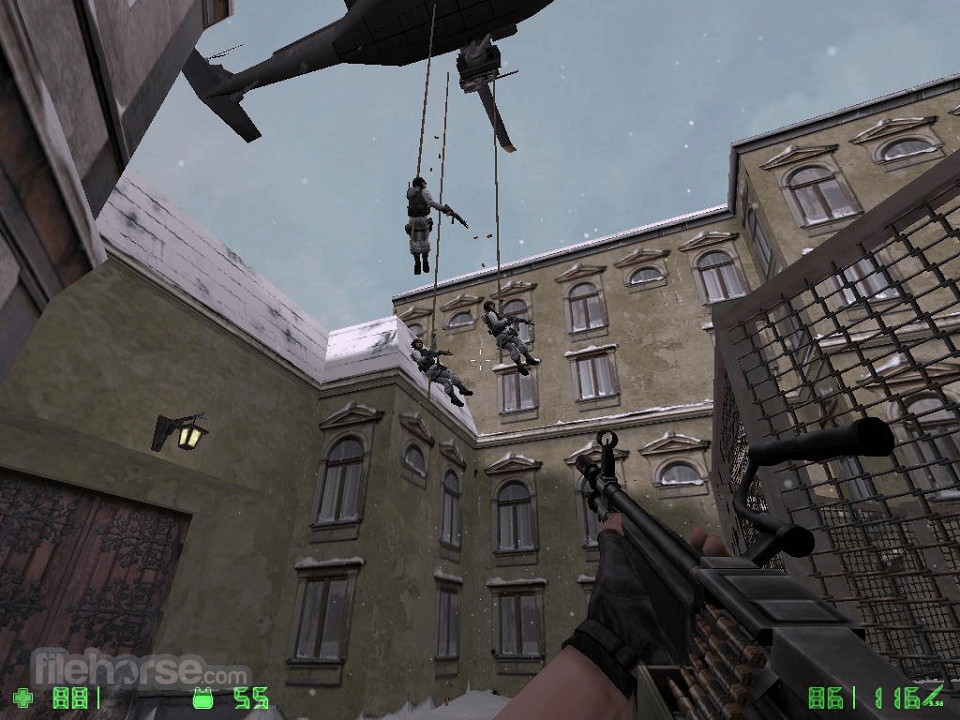 Counter-Strike: Condition Zero 畫面截圖 3