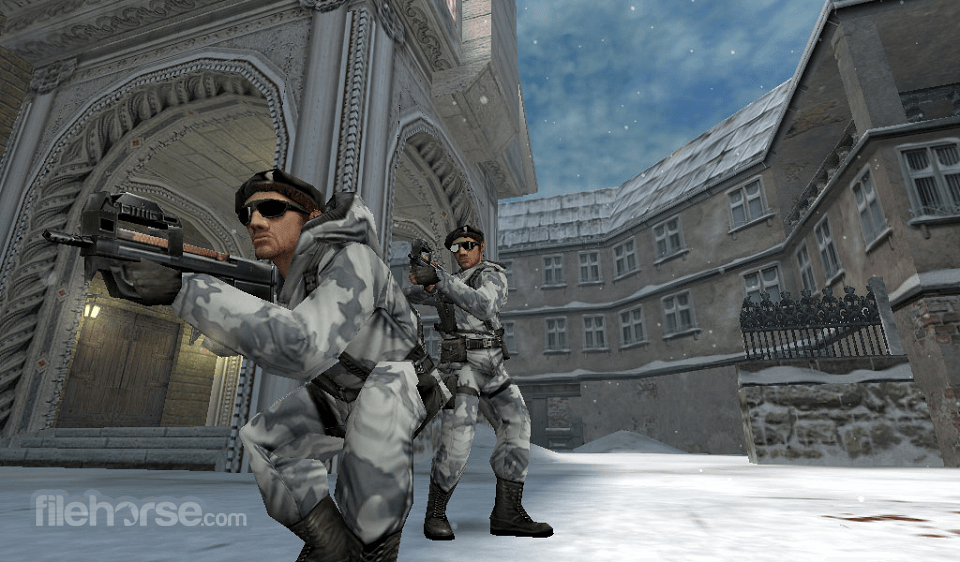 Counter-Strike: Condition Zero 畫面截圖 4