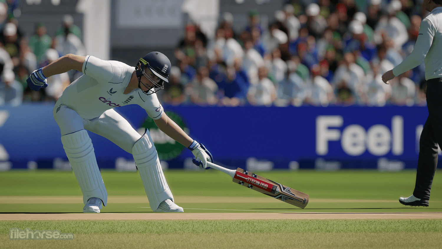 Cricket 畫面截圖 1