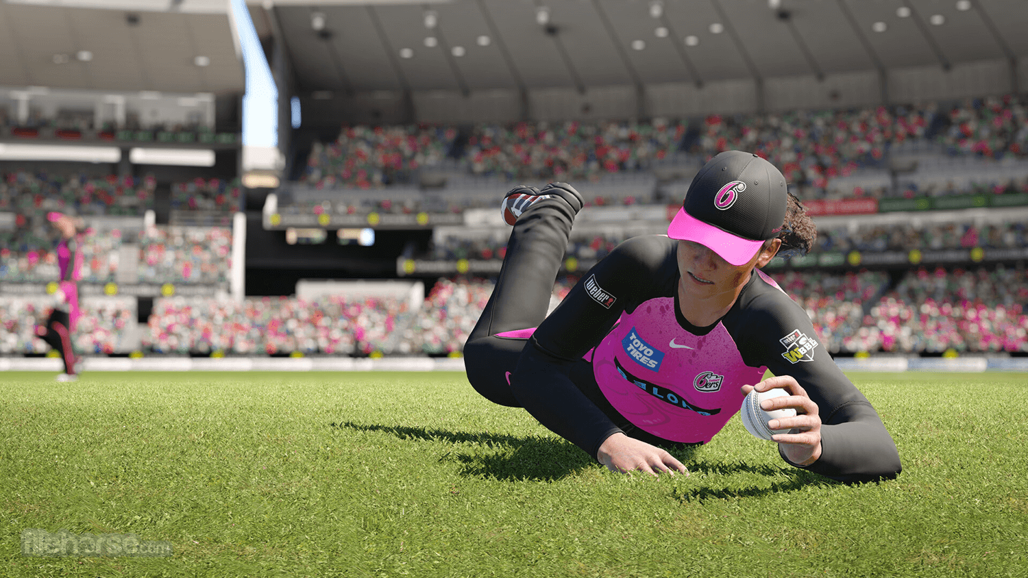 Cricket 畫面截圖 2