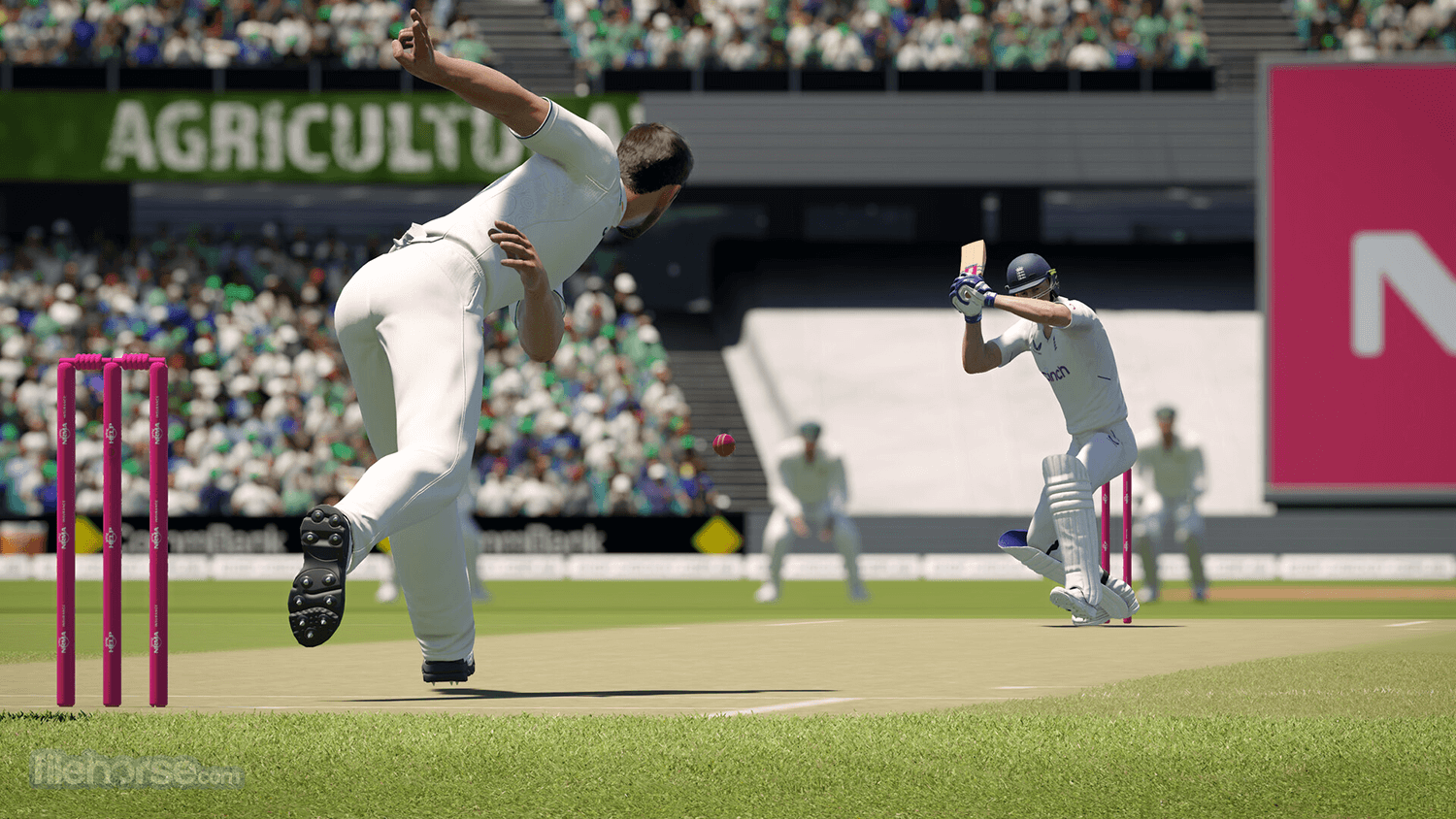 Cricket 畫面截圖 3