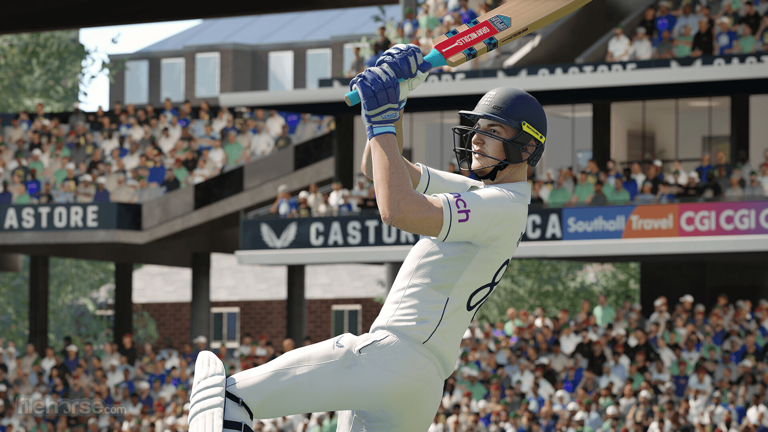 Cricket 畫面截圖 4