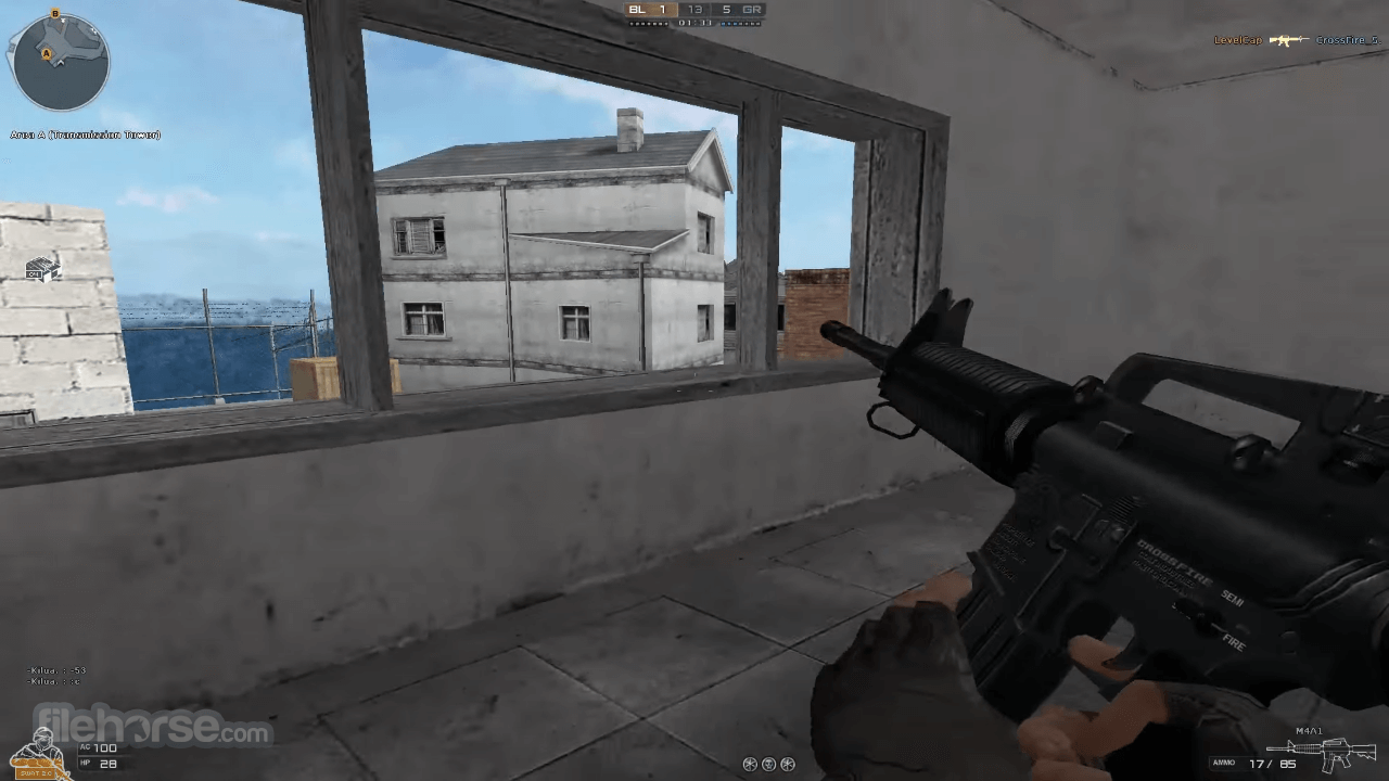CrossFire 畫面截圖 3