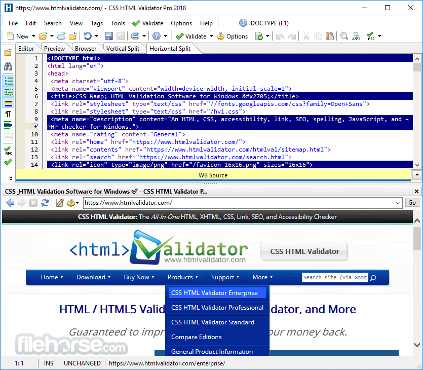 CSS HTML Validator 2026 畫面截圖 3