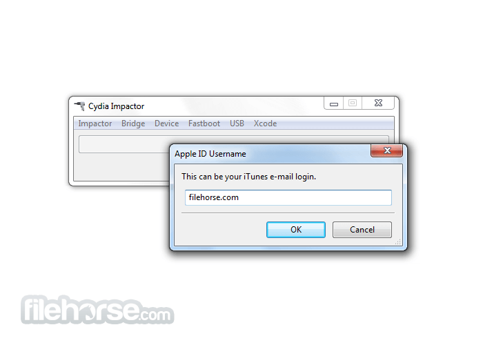 Cydia Impactor 畫面截圖 1
