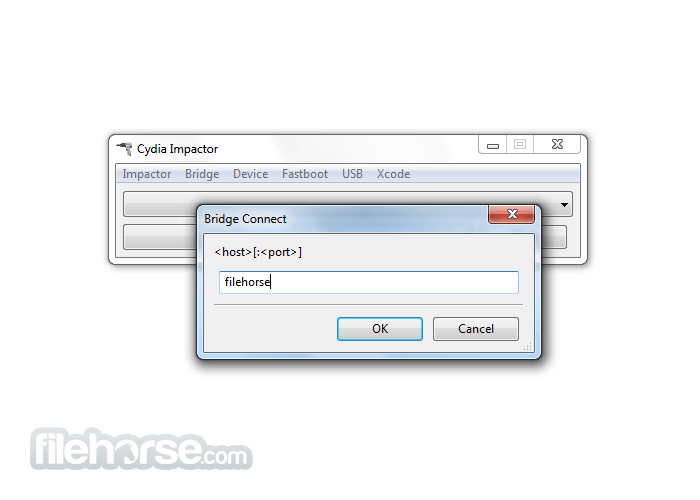 Cydia Impactor 畫面截圖 2
