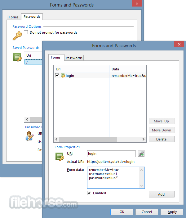 Cyotek WebCopy 1.9.1 Build 畫面截圖 5