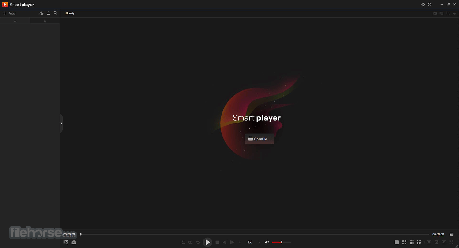 Dahua Smart Player 畫面截圖 1