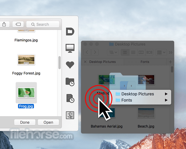 Default Folder X 畫面截圖 1