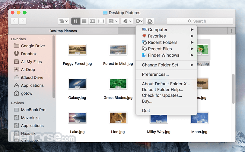 Default Folder X 畫面截圖 2